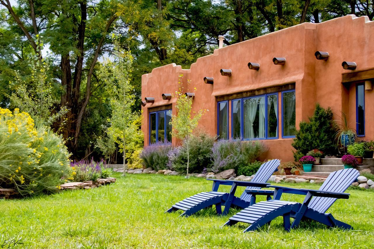 Adobe And Pines Inn Bed And Breakfast Ranchos de Taos Екстер'єр фото