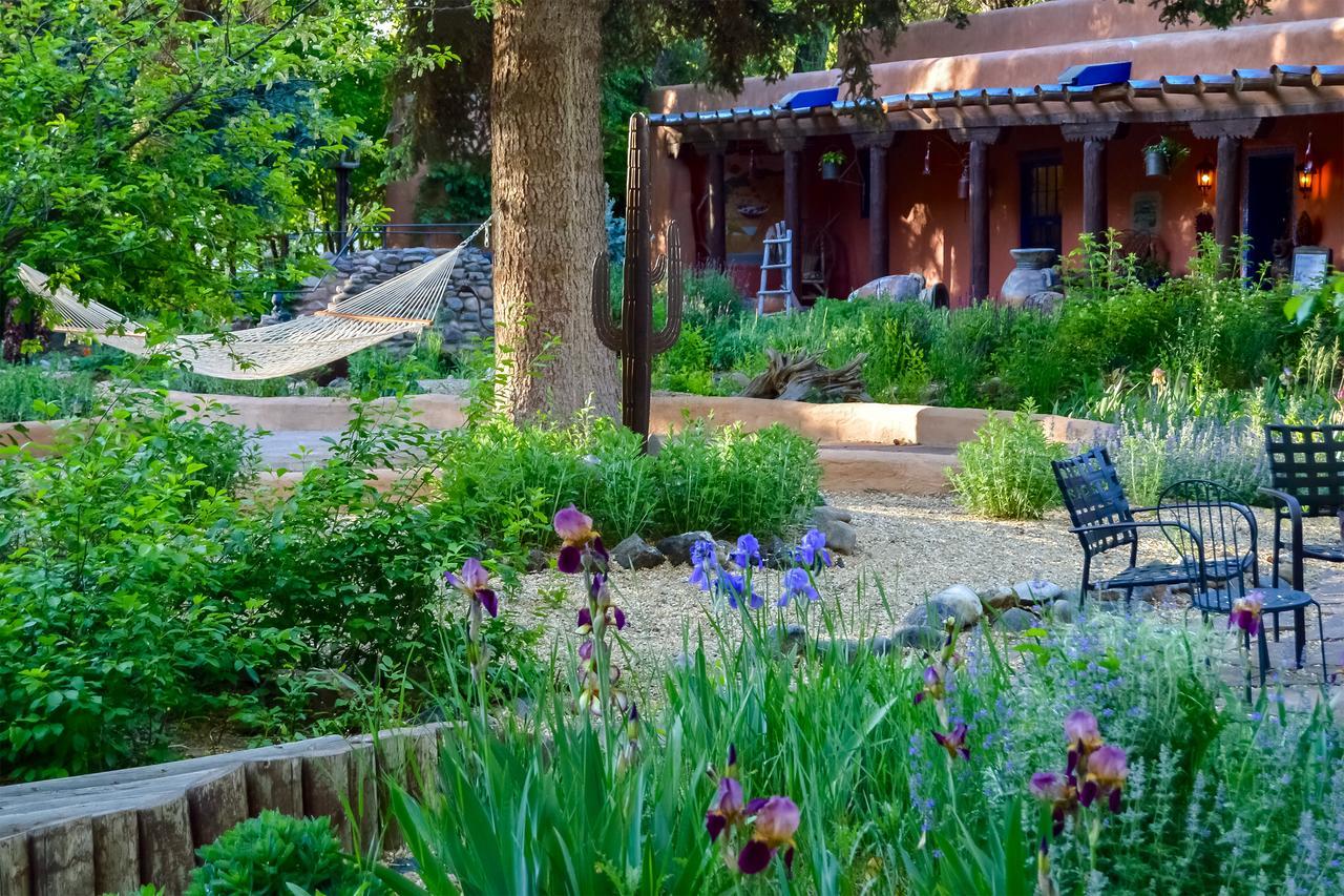 Adobe And Pines Inn Bed And Breakfast Ranchos de Taos Екстер'єр фото