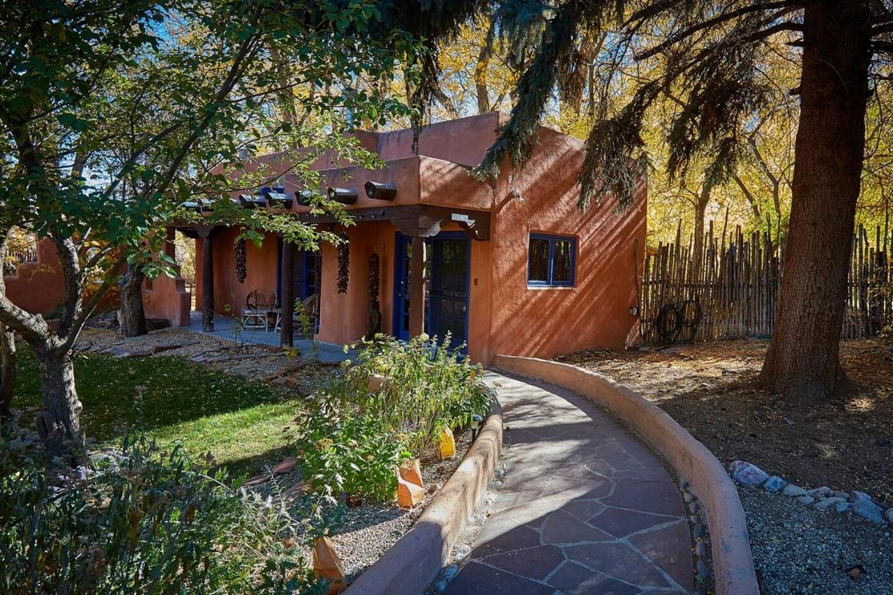 Adobe And Pines Inn Bed And Breakfast Ranchos de Taos Екстер'єр фото