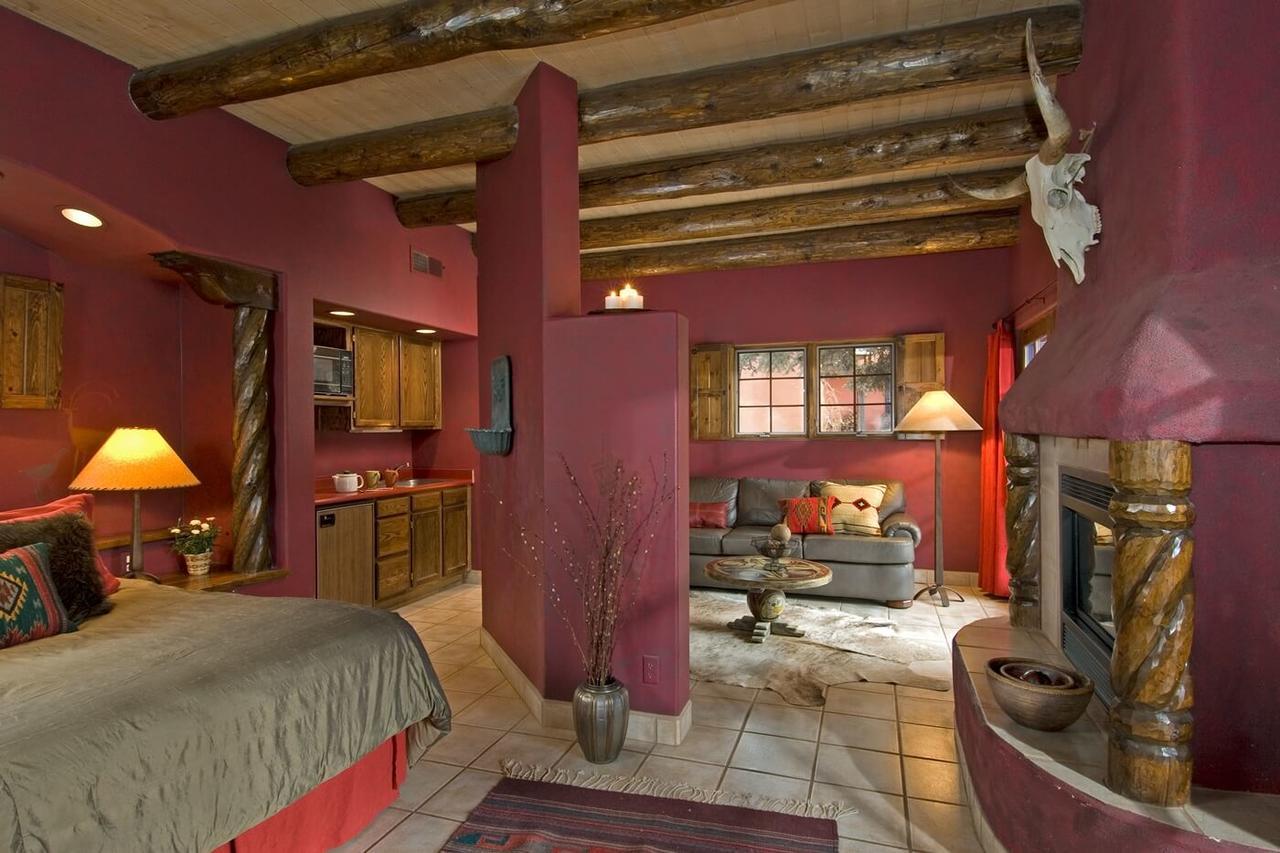 Adobe And Pines Inn Bed And Breakfast Ranchos de Taos Екстер'єр фото