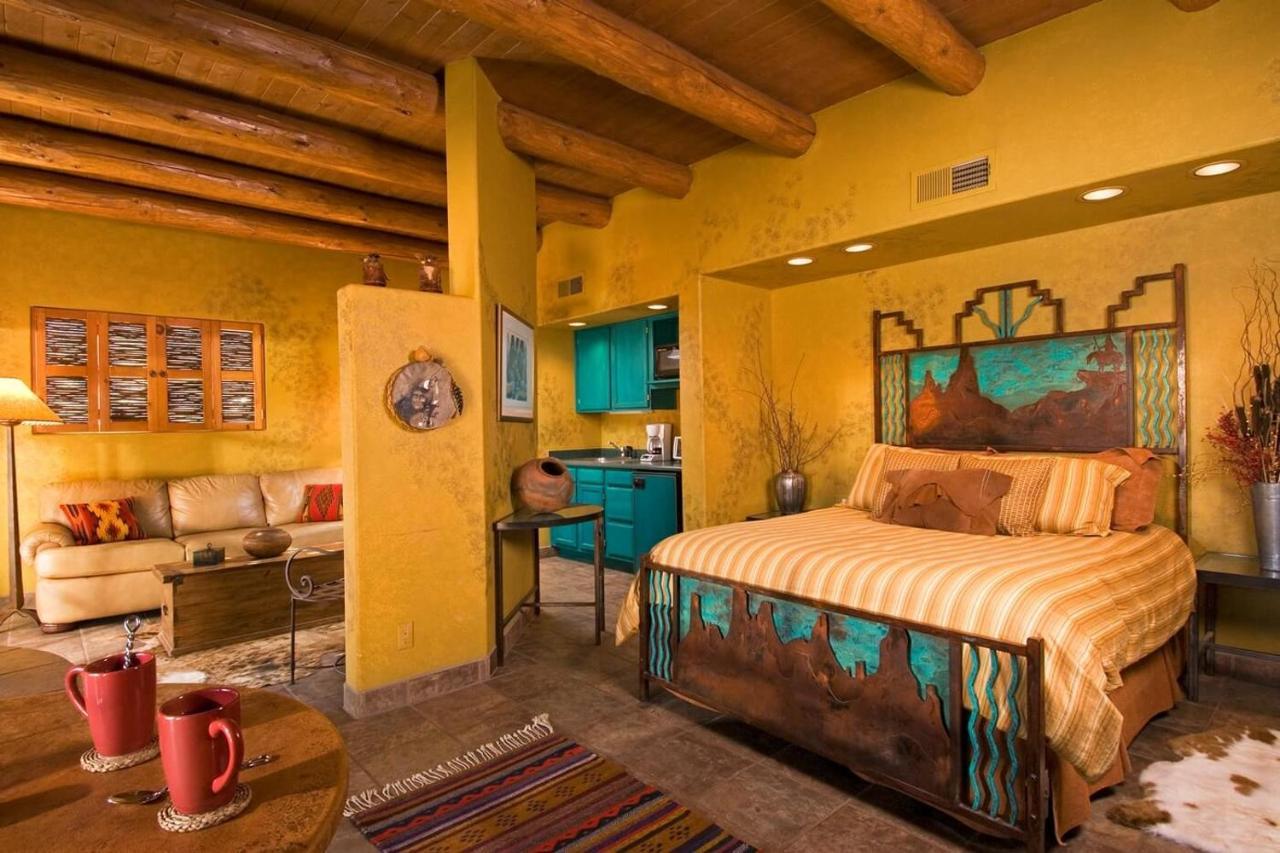 Adobe And Pines Inn Bed And Breakfast Ranchos de Taos Екстер'єр фото