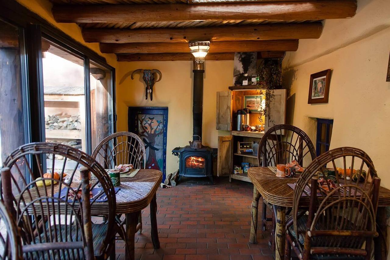 Adobe And Pines Inn Bed And Breakfast Ranchos de Taos Екстер'єр фото
