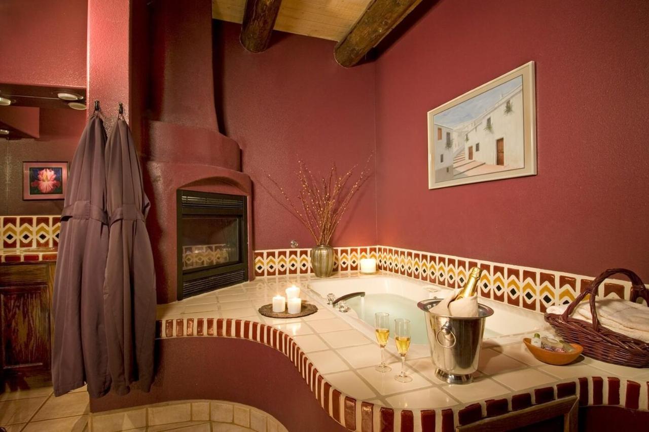 Adobe And Pines Inn Bed And Breakfast Ranchos de Taos Екстер'єр фото
