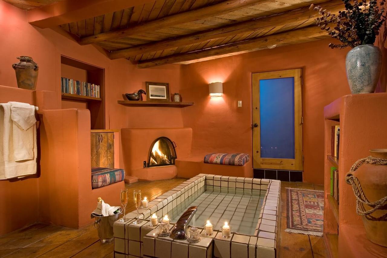 Adobe And Pines Inn Bed And Breakfast Ranchos de Taos Екстер'єр фото
