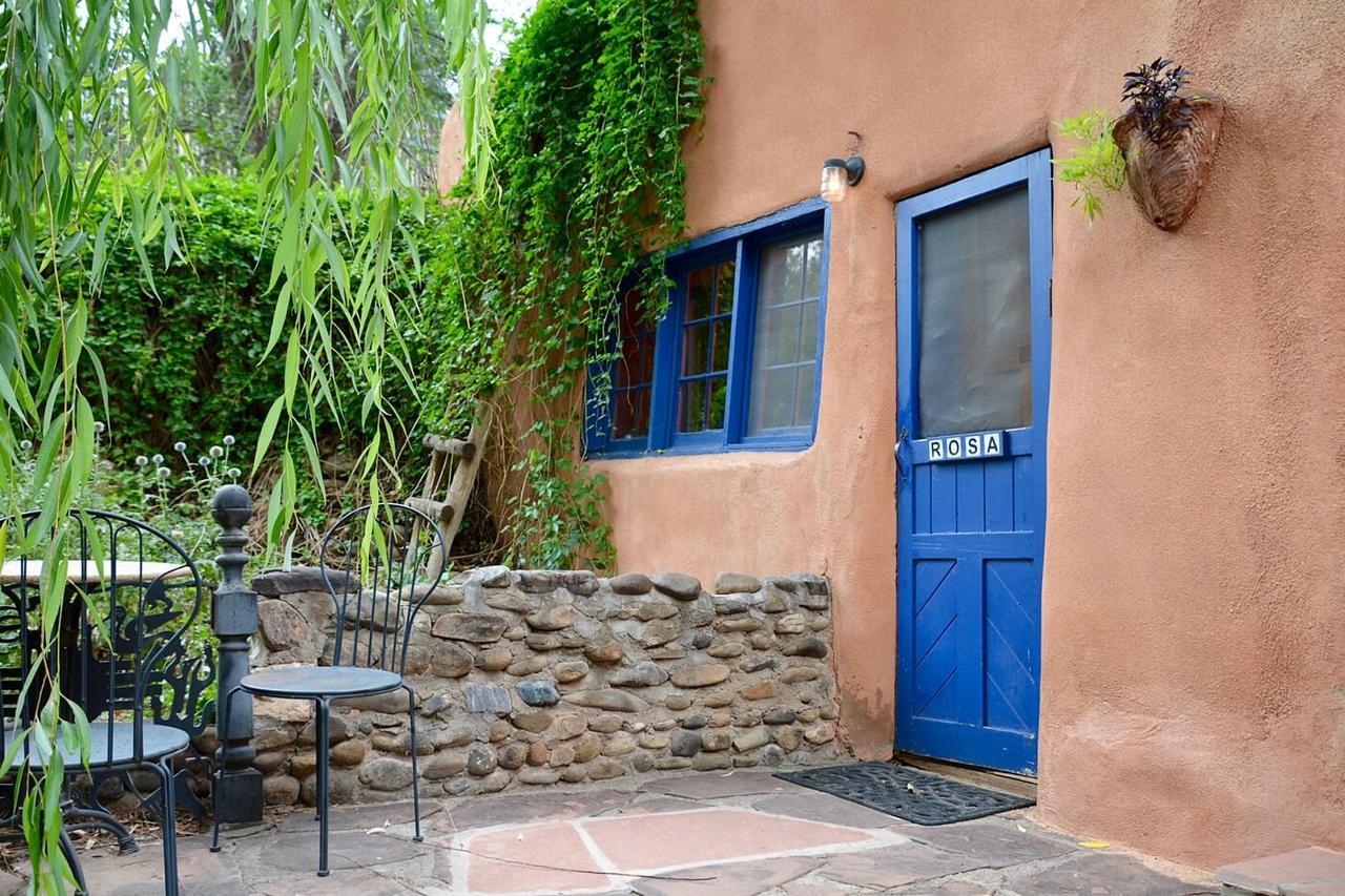 Adobe And Pines Inn Bed And Breakfast Ranchos de Taos Екстер'єр фото