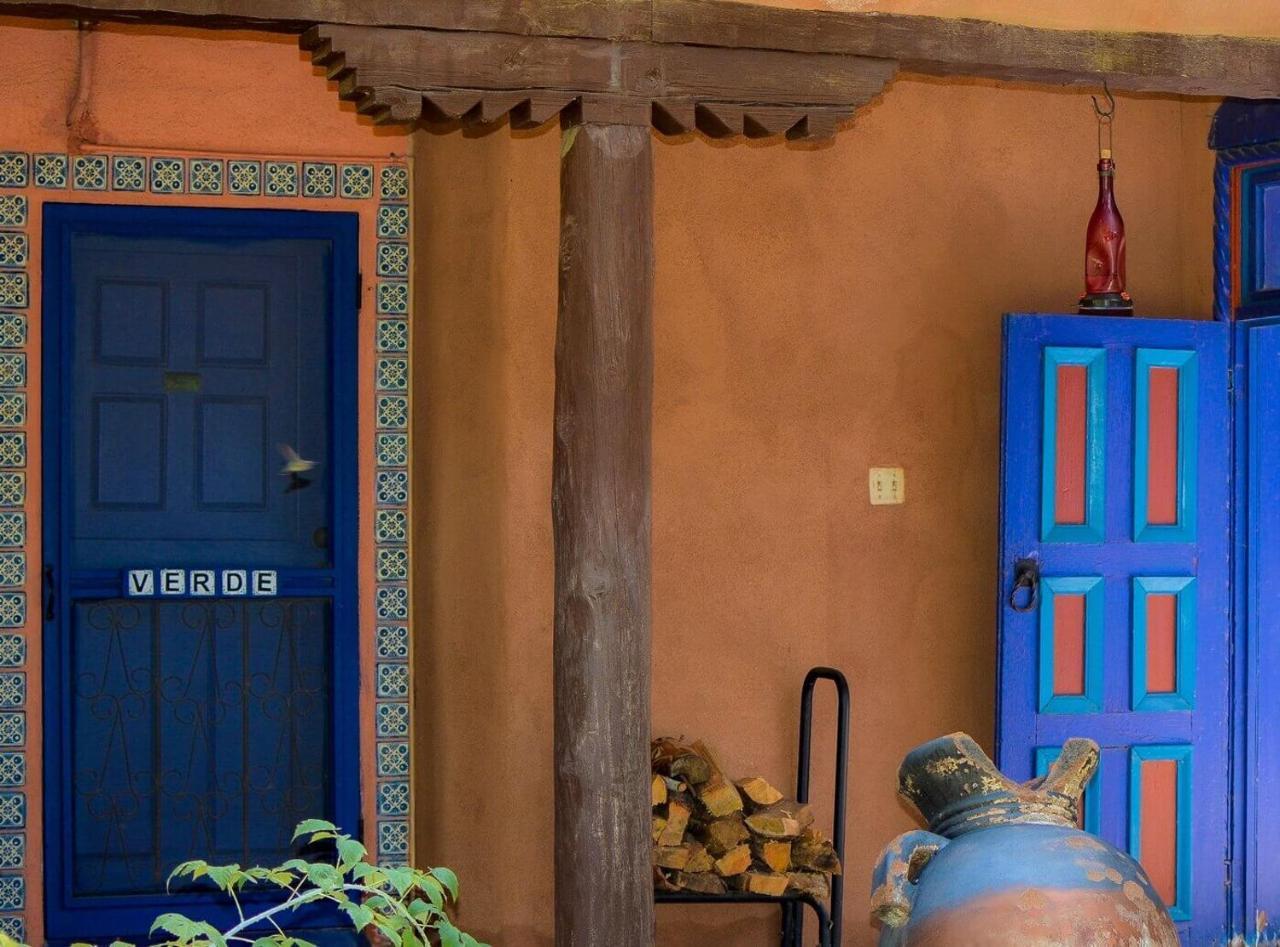 Adobe And Pines Inn Bed And Breakfast Ranchos de Taos Екстер'єр фото