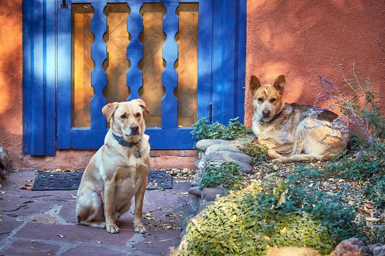 Adobe And Pines Inn Bed And Breakfast Ranchos de Taos Екстер'єр фото