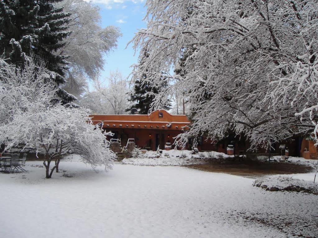 Adobe And Pines Inn Bed And Breakfast Ranchos de Taos Екстер'єр фото