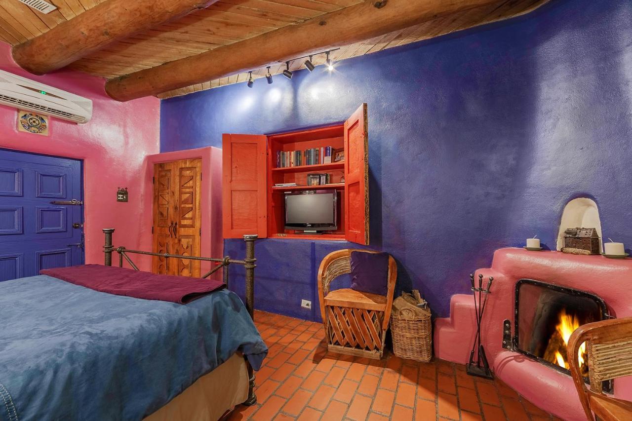 Adobe And Pines Inn Bed And Breakfast Ranchos de Taos Екстер'єр фото