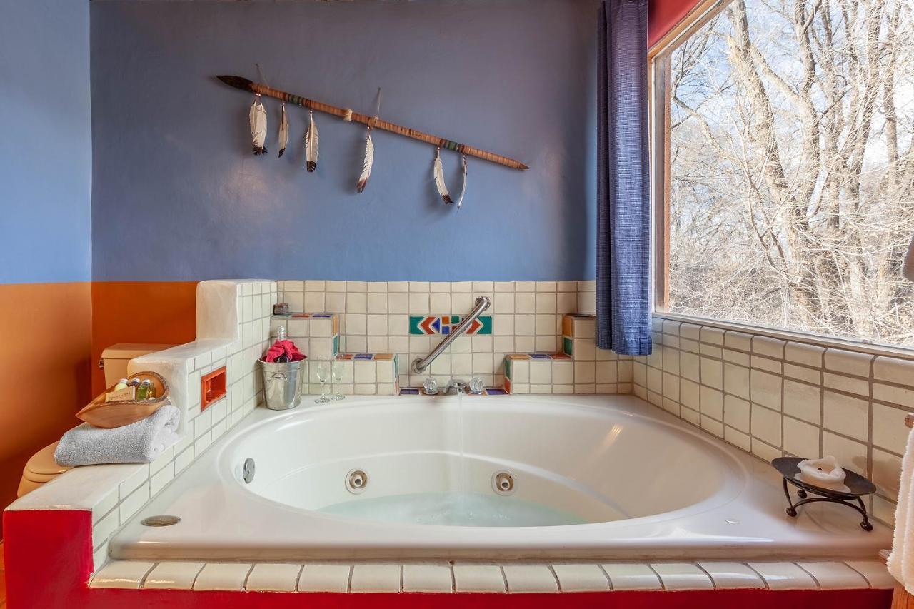 Adobe And Pines Inn Bed And Breakfast Ranchos de Taos Екстер'єр фото