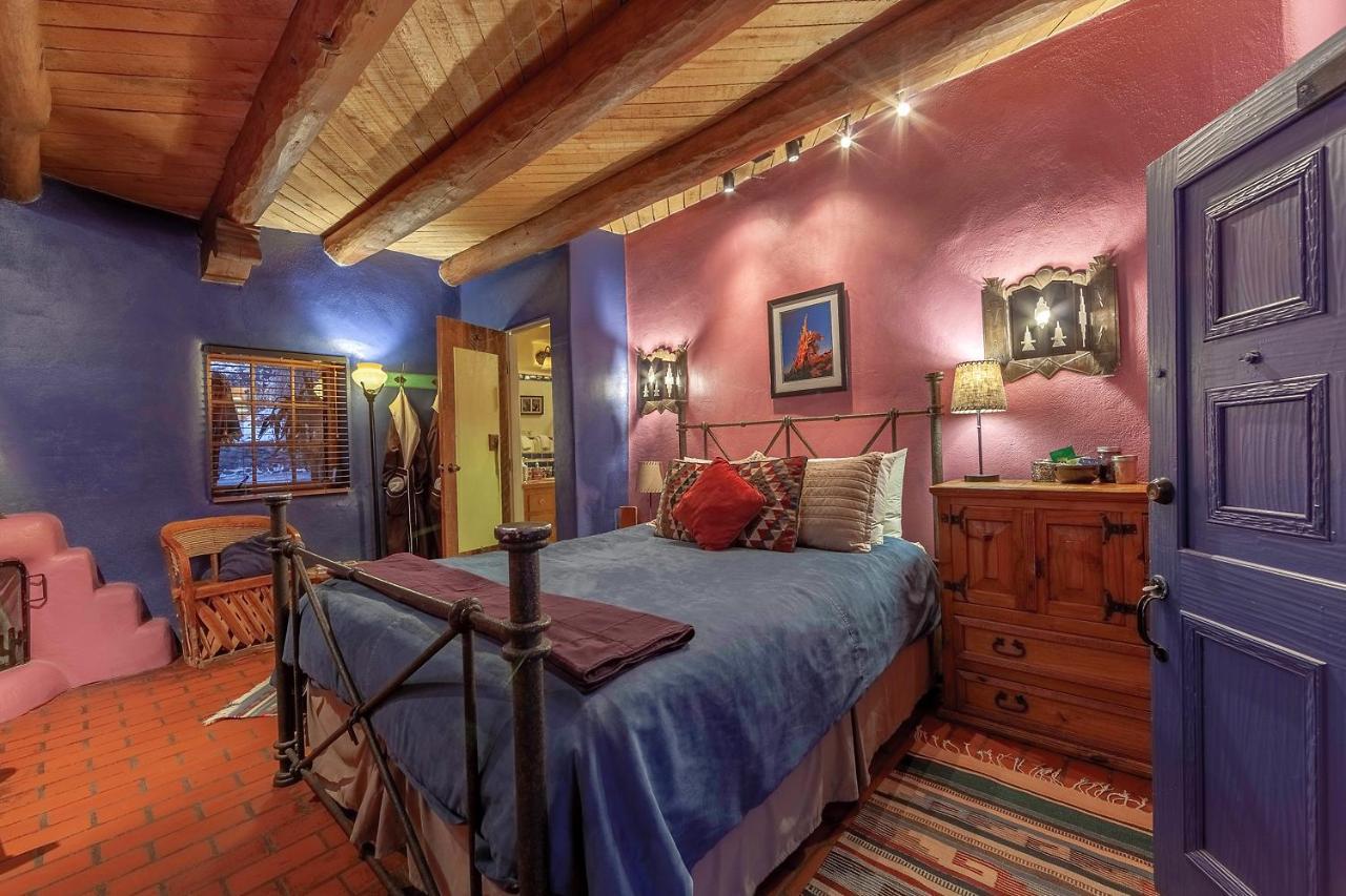 Adobe And Pines Inn Bed And Breakfast Ranchos de Taos Екстер'єр фото