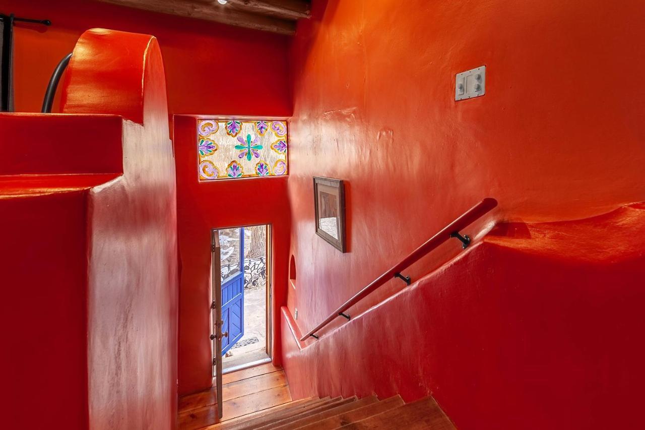 Adobe And Pines Inn Bed And Breakfast Ranchos de Taos Екстер'єр фото