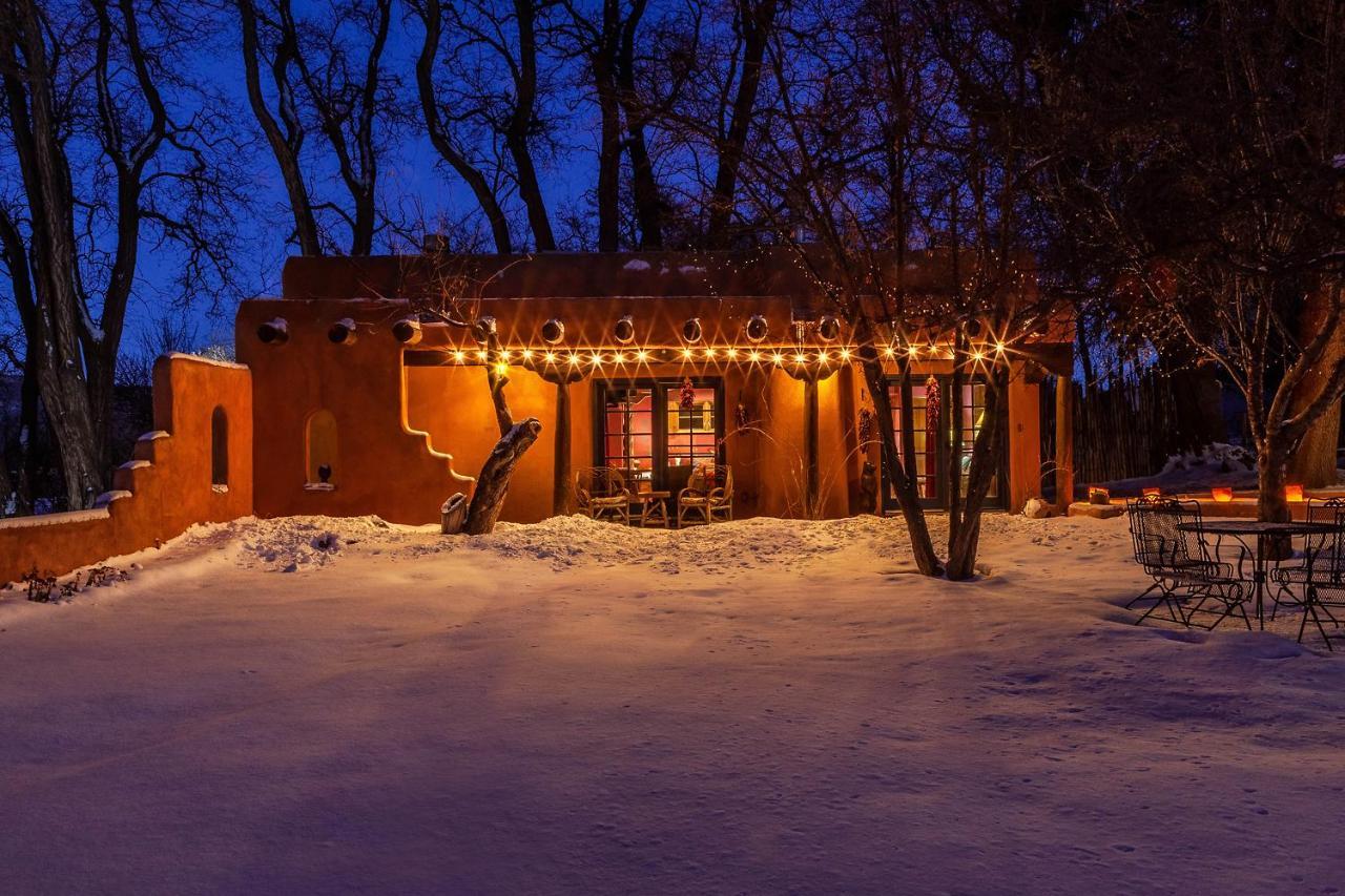 Adobe And Pines Inn Bed And Breakfast Ranchos de Taos Екстер'єр фото