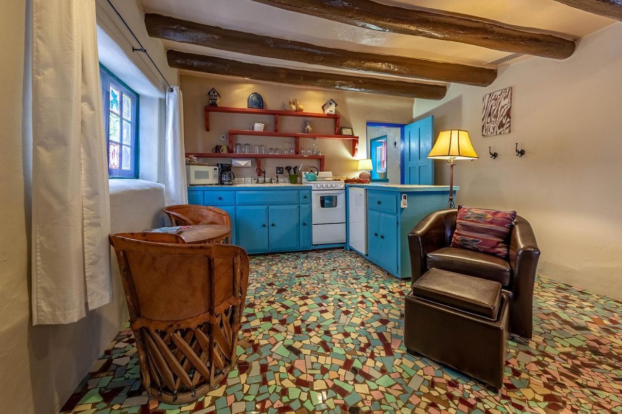 Adobe And Pines Inn Bed And Breakfast Ranchos de Taos Екстер'єр фото