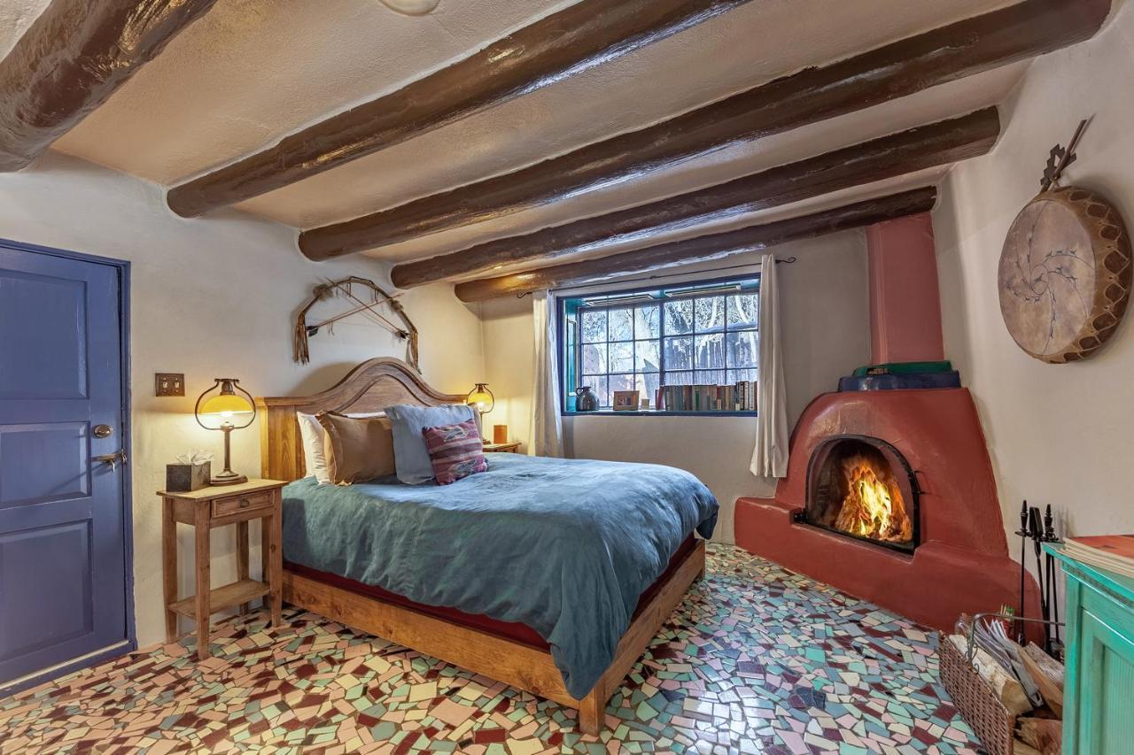 Adobe And Pines Inn Bed And Breakfast Ranchos de Taos Екстер'єр фото