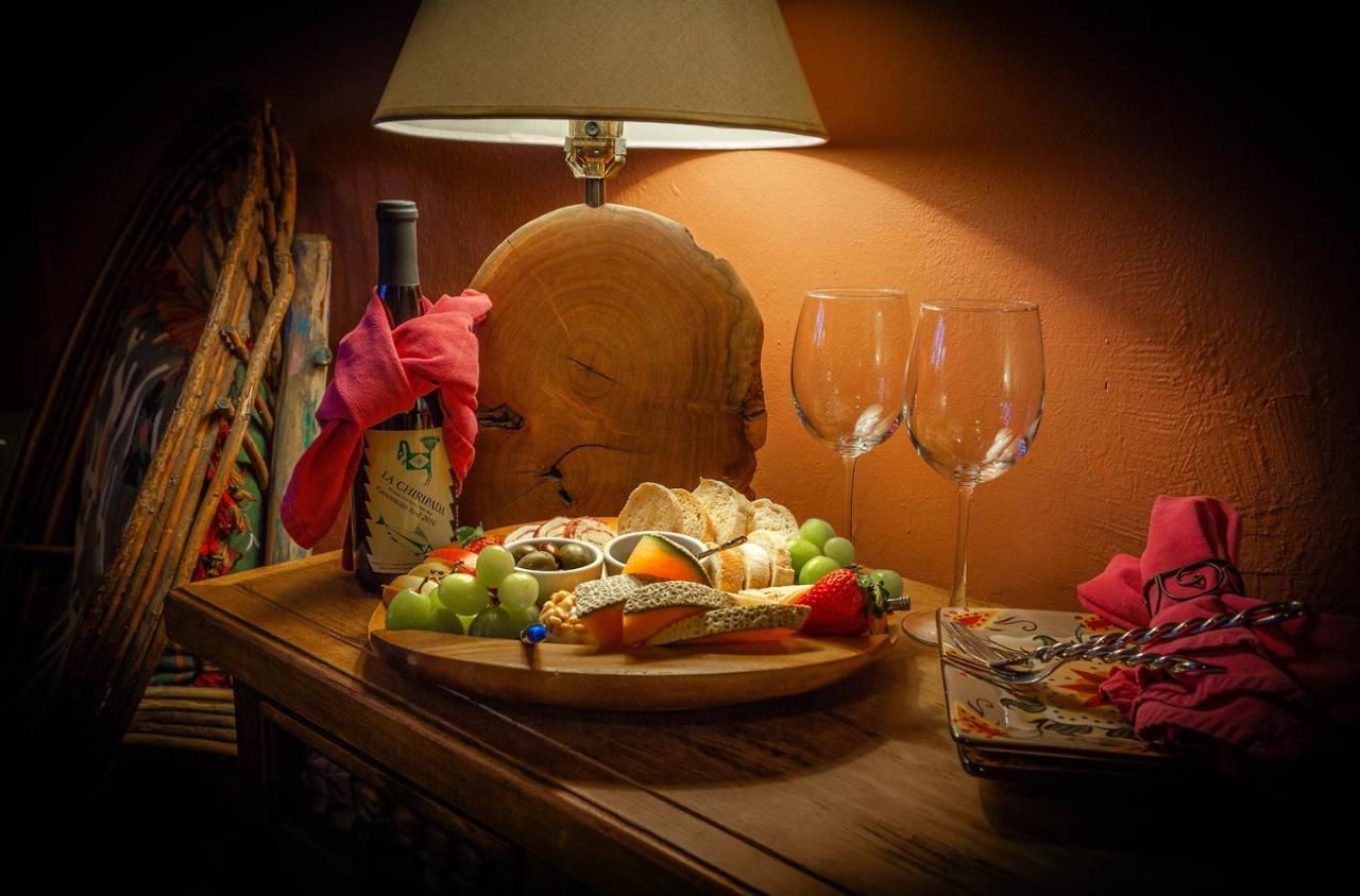 Adobe And Pines Inn Bed And Breakfast Ranchos de Taos Екстер'єр фото
