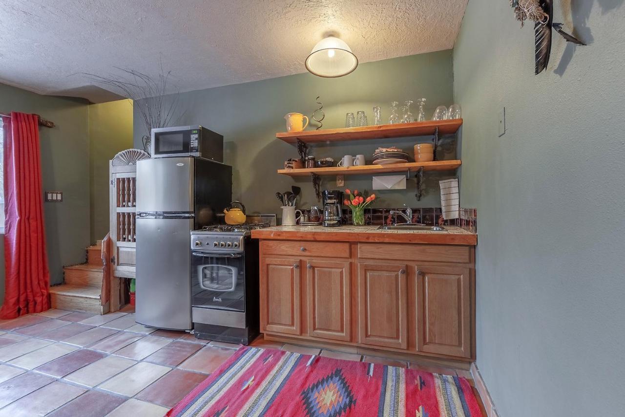 Adobe And Pines Inn Bed And Breakfast Ranchos de Taos Екстер'єр фото