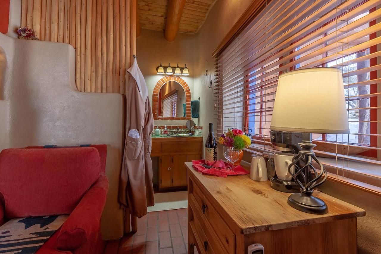 Adobe And Pines Inn Bed And Breakfast Ranchos de Taos Екстер'єр фото