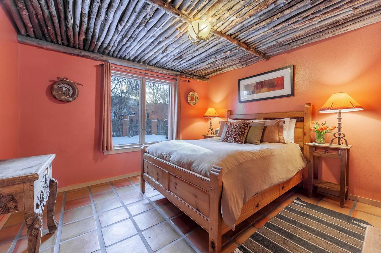 Adobe And Pines Inn Bed And Breakfast Ranchos de Taos Екстер'єр фото
