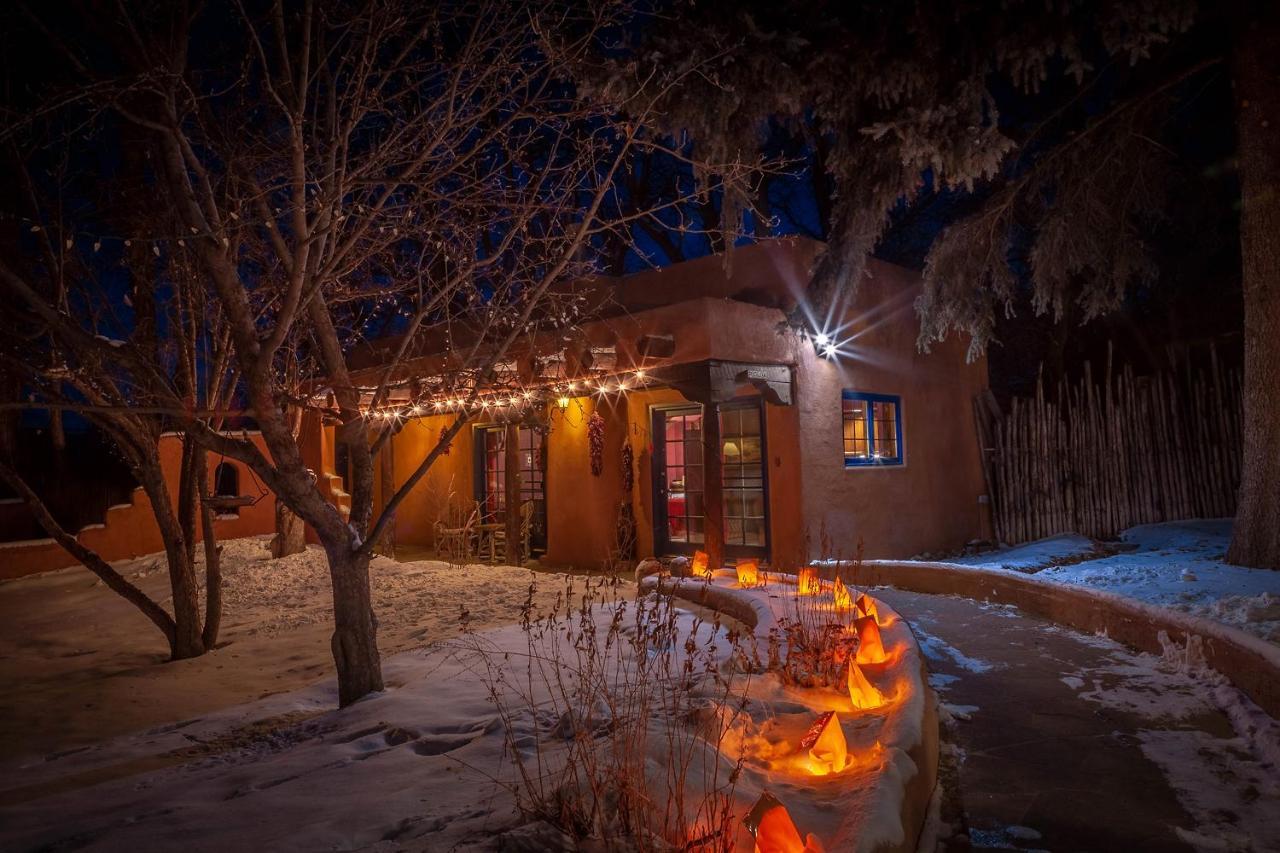 Adobe And Pines Inn Bed And Breakfast Ranchos de Taos Екстер'єр фото