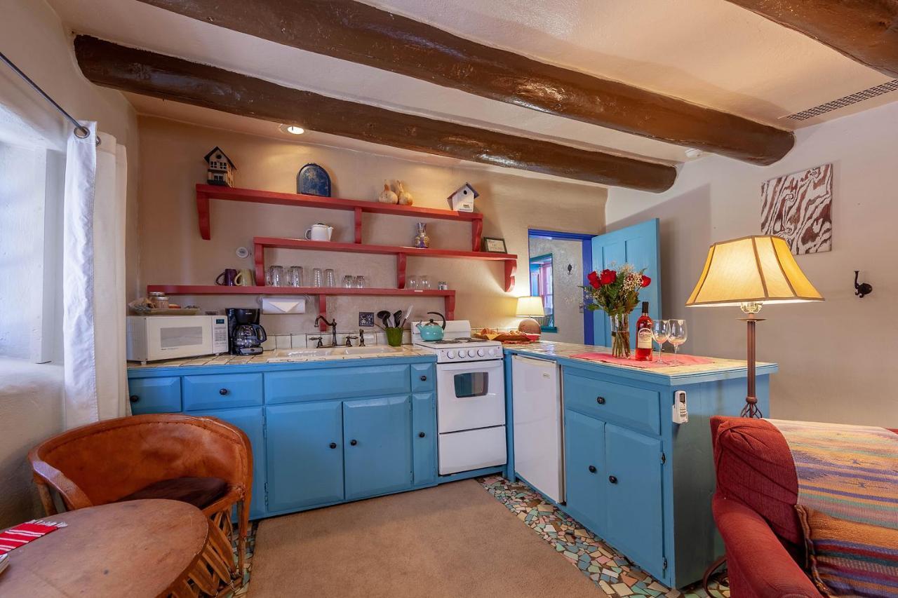 Adobe And Pines Inn Bed And Breakfast Ranchos de Taos Екстер'єр фото