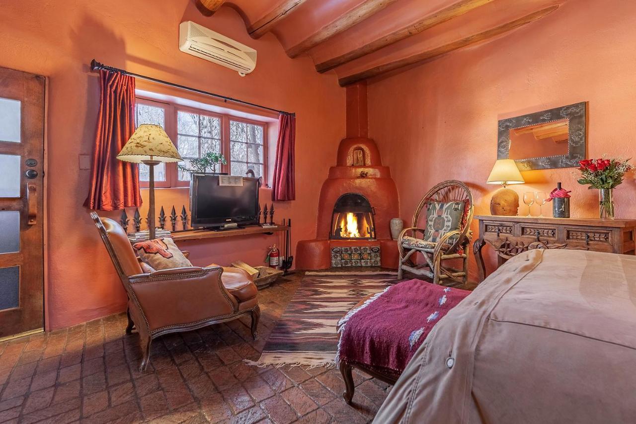Adobe And Pines Inn Bed And Breakfast Ranchos de Taos Екстер'єр фото