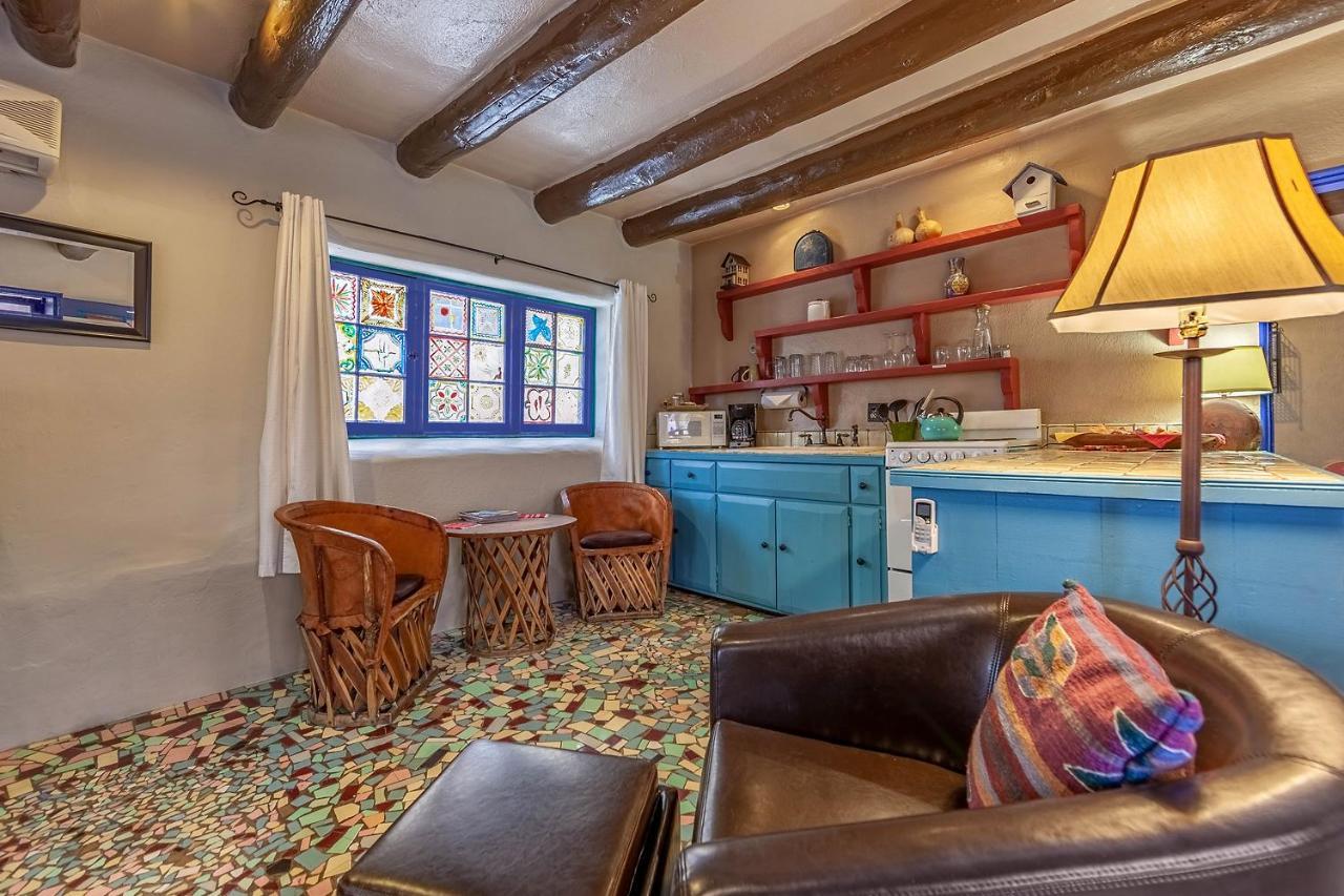 Adobe And Pines Inn Bed And Breakfast Ranchos de Taos Екстер'єр фото