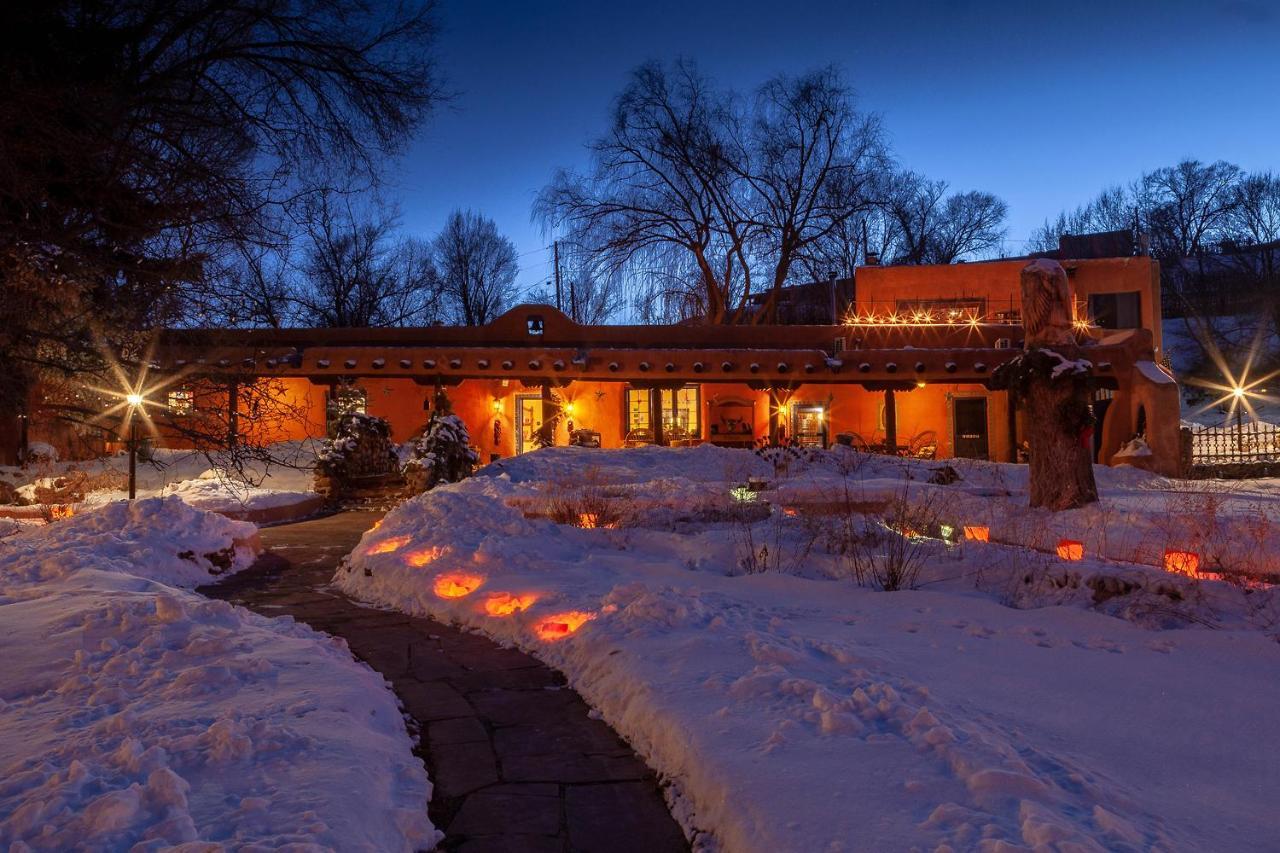 Adobe And Pines Inn Bed And Breakfast Ranchos de Taos Екстер'єр фото