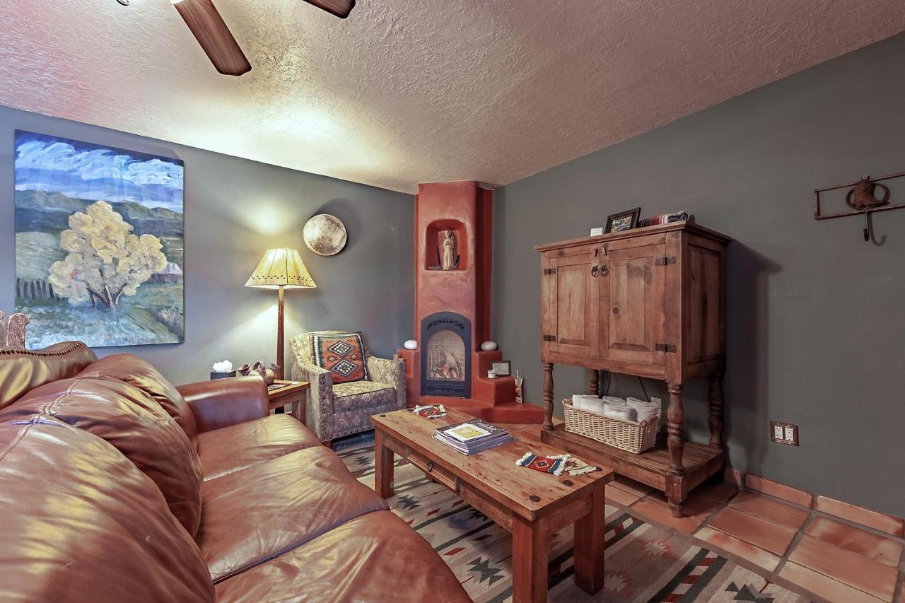 Adobe And Pines Inn Bed And Breakfast Ranchos de Taos Екстер'єр фото
