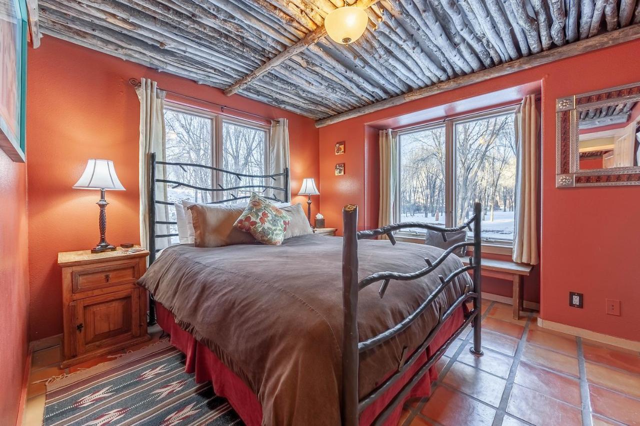 Adobe And Pines Inn Bed And Breakfast Ranchos de Taos Екстер'єр фото